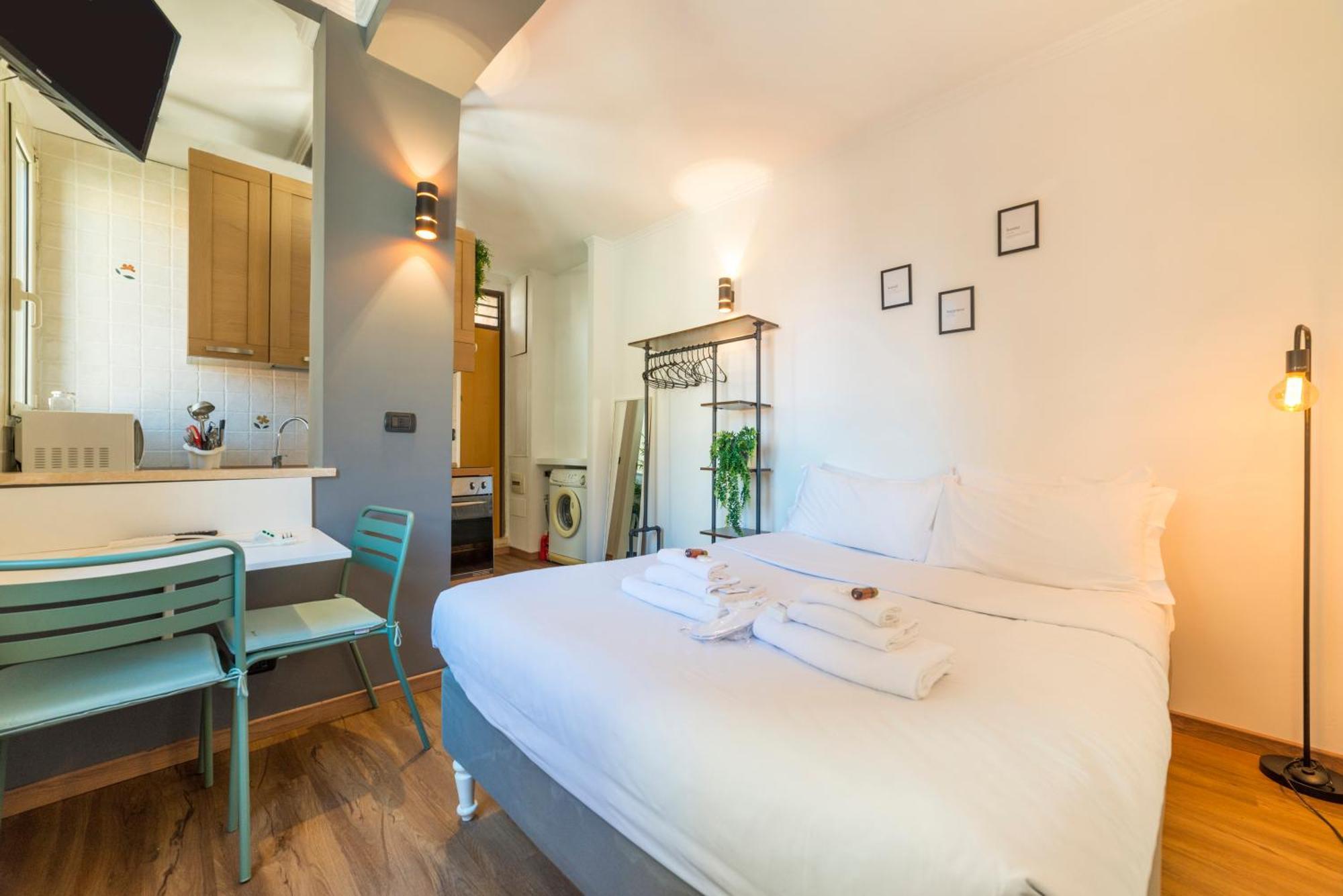 Studio In Trastevere Village Rome Exterior photo